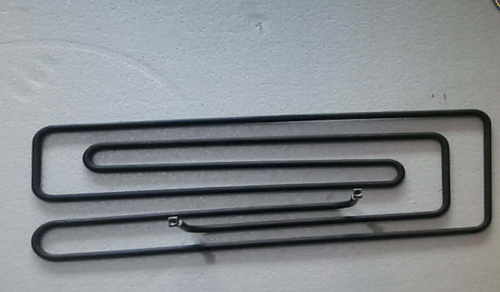 INTECH裕富宝电力电热平扒炉发热管 加热管HGG-3C-E 380V 3KW