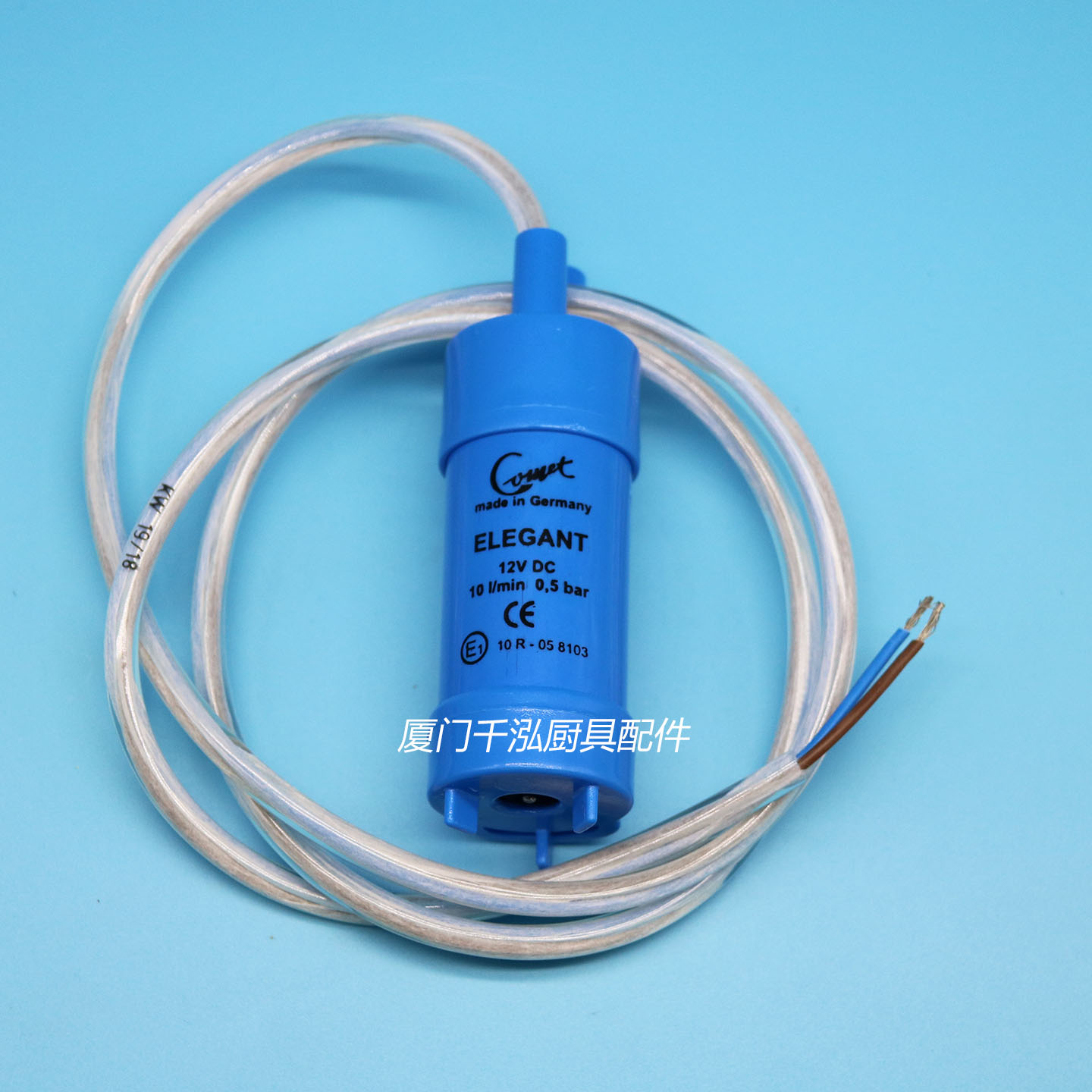 智普ZIP台下式开水器房车游艇轮船水泵增压泵BCD150/175 ELEGANT