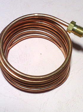 意大利MARENO马兰奴 FAGOR燃气平头炉感应线热电偶M9*1 L=92CM