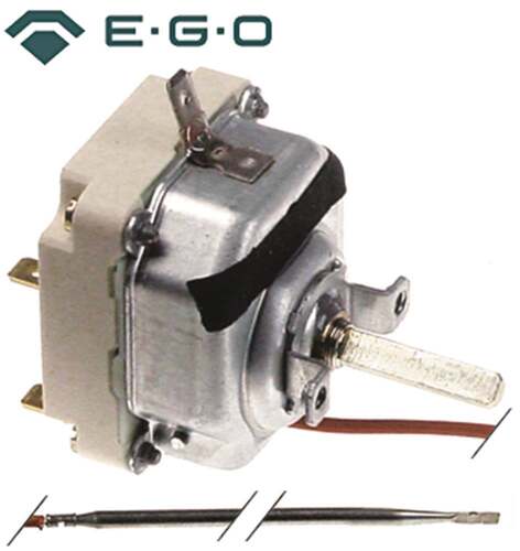 EGO55.34062.826AMBACH电力扒炉温控器EBP80-L  300℃ 380v