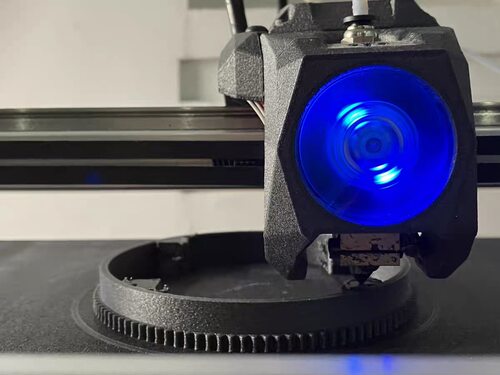FDM 桌面级高速高精度3D打印机打印耗材