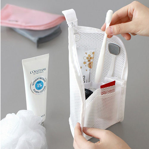 pvc旅行收纳袋可折叠收纳包