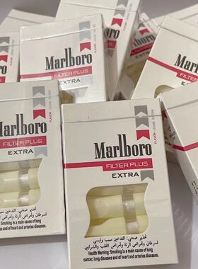 NZH171抛弃型海绵芯过滤烟嘴 跨境批量常规男士7只装一次性烟嘴