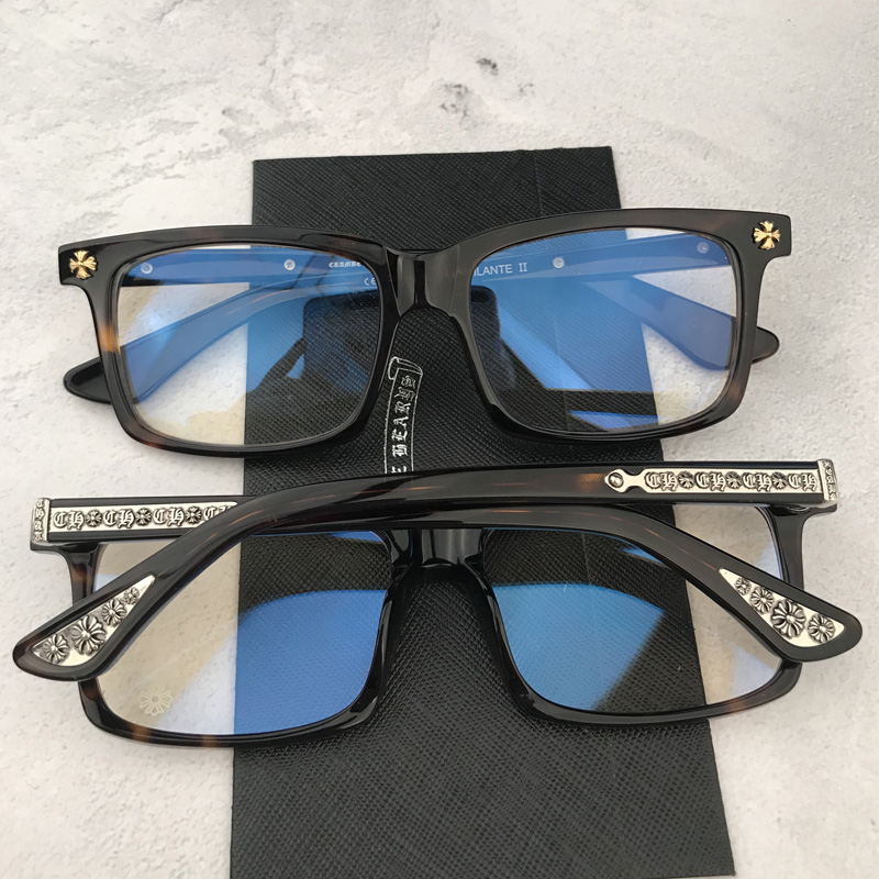 Sword croxin plate glasses retro fashion leisure silver glasses frame myopia frame vagilante