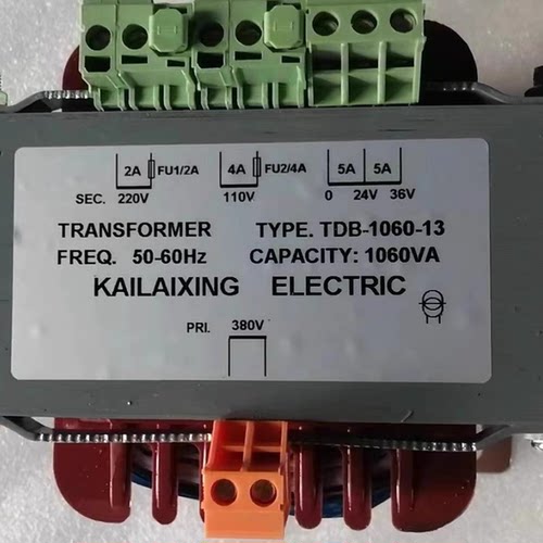 TDB-1060-13电梯变压器1060VA