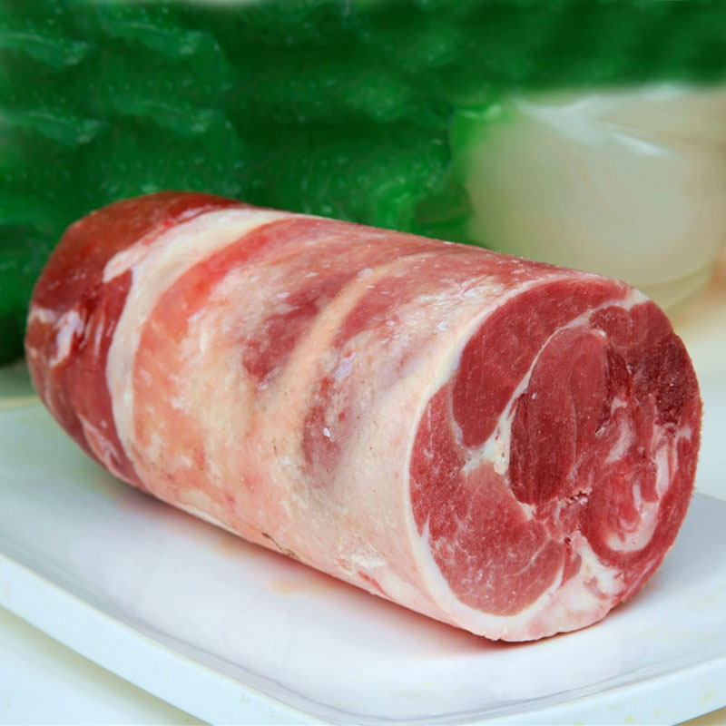 羊肉卷5斤肥羊涮羊肉片羔羊肉整条冷冻火锅