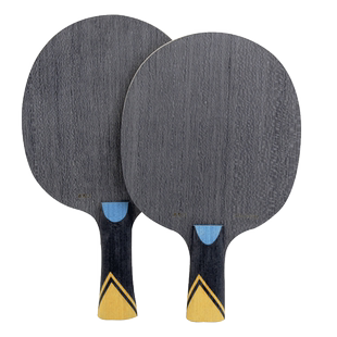 正品银河乒乓球碳素专业底板PRO01专业一号01X 1号外置ALC蓝芳碳