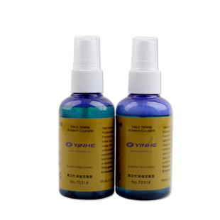 银河官方旗舰店乒乓球拍胶皮按压液体清洗剂泡沫清洁剂胶面清洁用