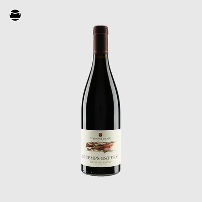 法国StephaneOgier罗纳河谷红酒