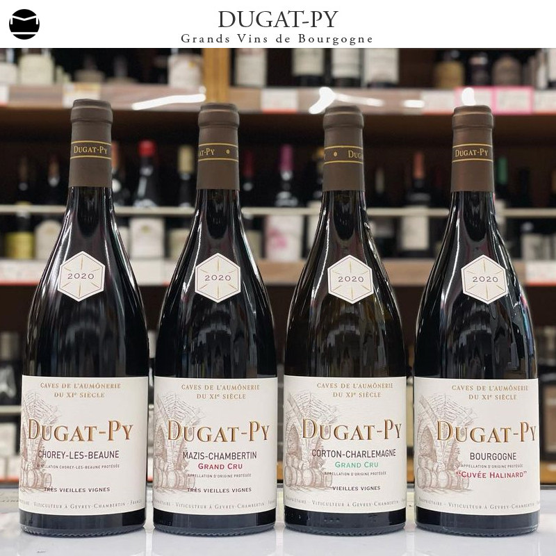 Dugat-Py杜加热夫雷香贝丹Chambertim Pommard  Bourgogne 红酒