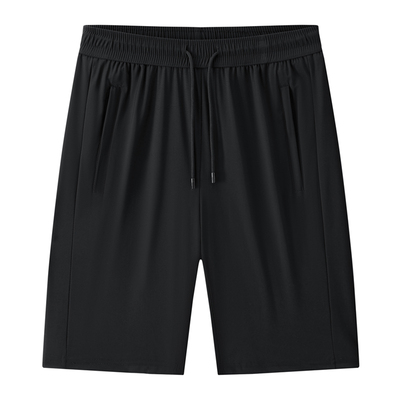 夏季时尚冰感速干运动五分裤20216