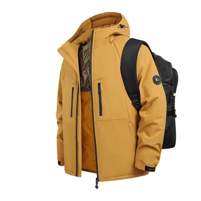 【恩佳专享】德赛斯御寒保暖 抵御风雨雪 6616