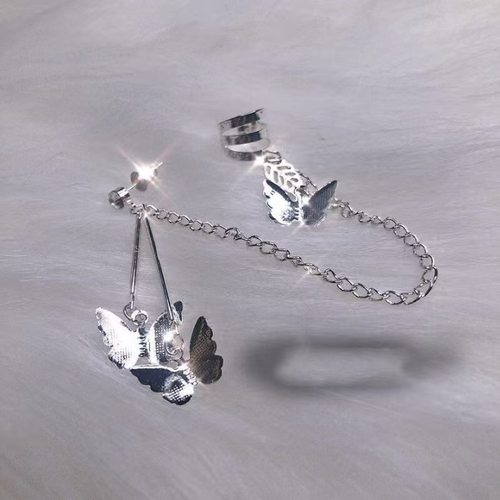 韩国网红同款ins少女心冷