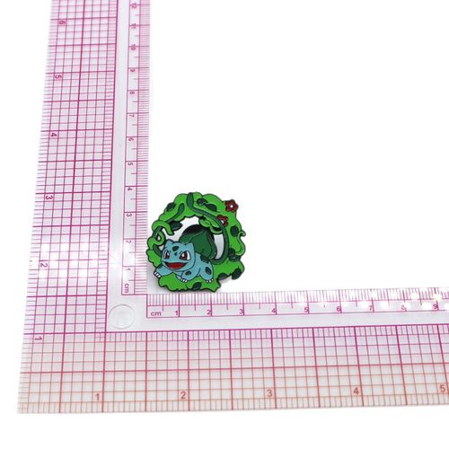 动漫卡通宝可梦胸针宠物