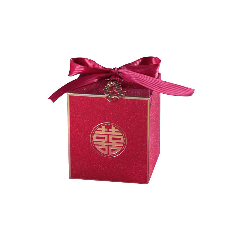 小众高级感糖果礼盒订婚