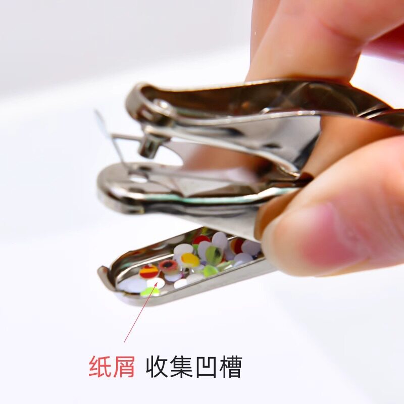 打孔器机小型活页本纸张