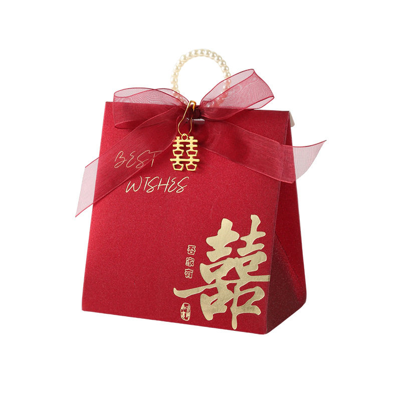 2026结婚专用喜糖盒新款