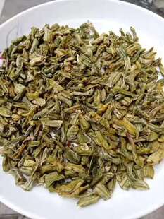 湖南宁乡特产卜豆角插豆角干手工泡豆角腌菜坛子菜500克长沙