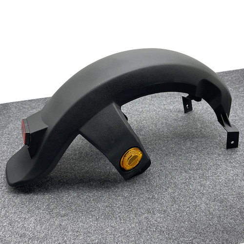 国标车小刀爱玛新日小力鹰后泥板F6电动车电瓶车后轮挡泥板挡水盖