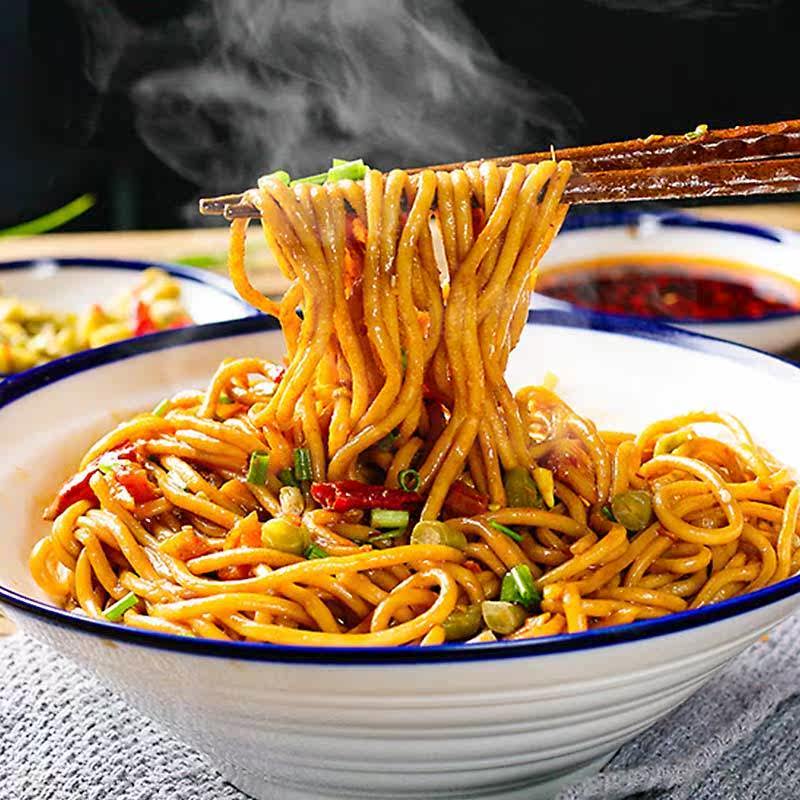 味派正宗热干面调味料大武汉热干面早餐早点料早餐配方芝麻酱调料