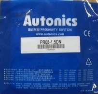 AUTONICS 原装 正品 1.5DN 奥托尼克斯 接近开关 PR08