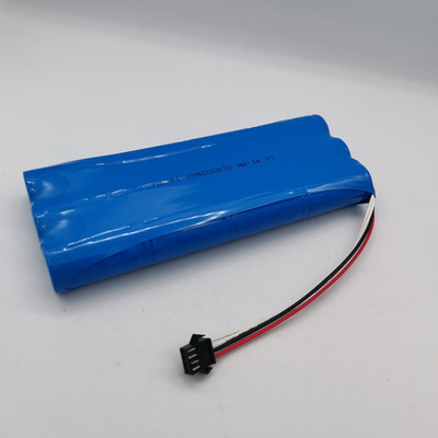 镍氢 SC3000mAh14.4v 科沃斯地540/550/560/570580扫地机电池蓝色