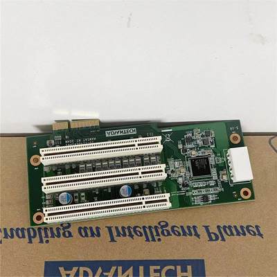 AIMB-R430P-03A2E PCIex4 to 3 PCI 2U机箱转接卡90度PCIE转PCI，