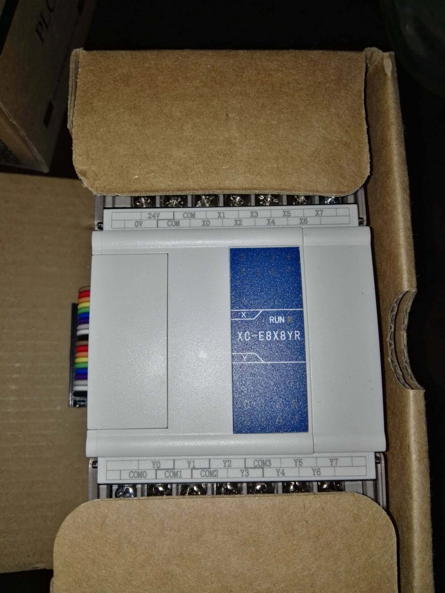 全新xci/o信捷xc-e16x16yr-e/c xc-e16x16yt-e/c xc-e16px16yr