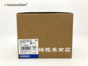 正品 N14DT 欧姆龙 原装 CP2E 全新 OMRON 可编程序控制器 现货