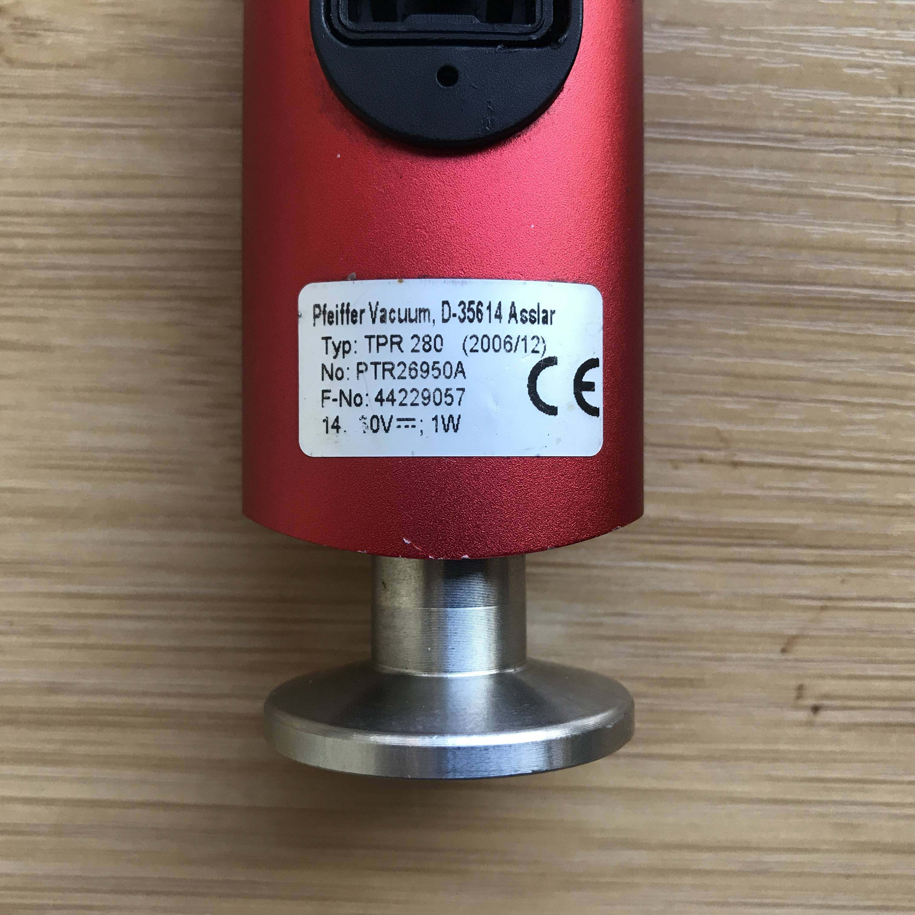 pfeiffer tpr 280 皮拉尼真空计,,,.