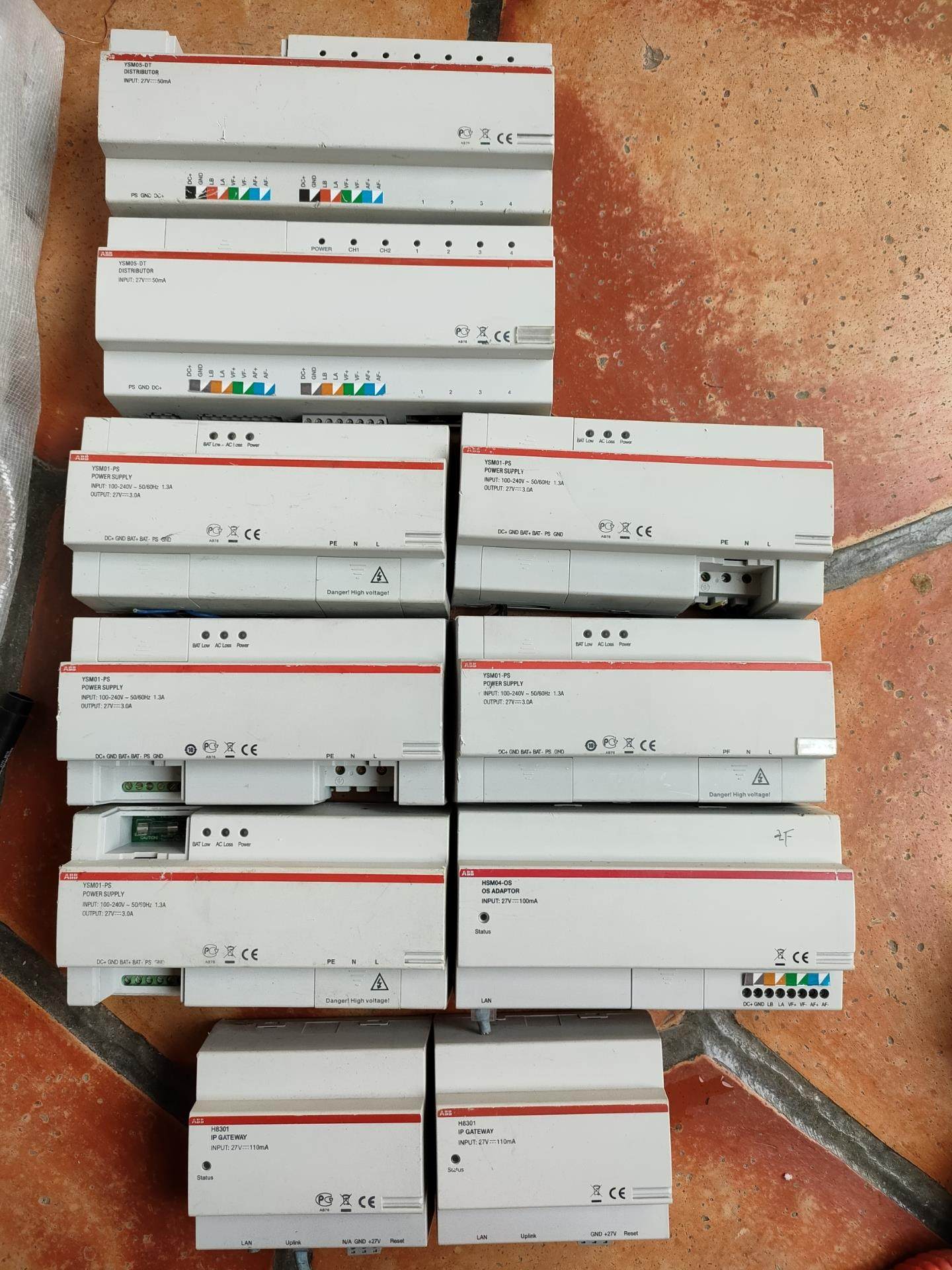 abb ysm01-ps明悦系列/hb系列专用数字电源,各种需询价