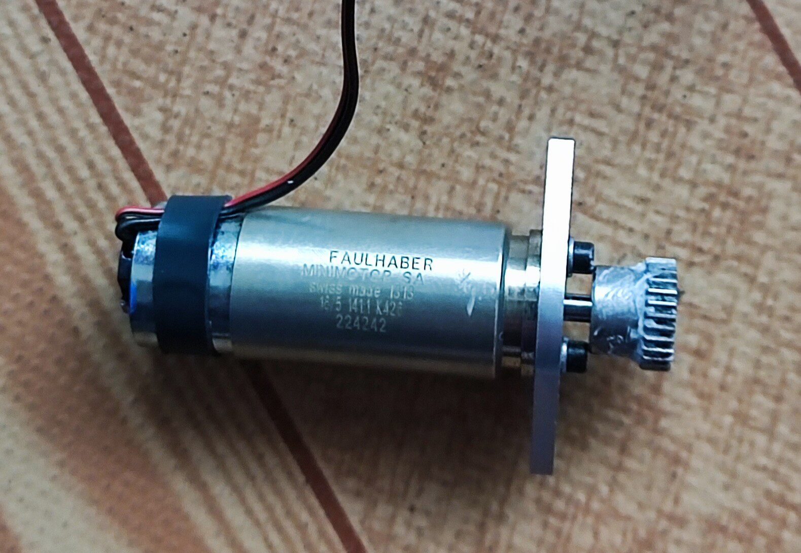 faulhaber德国微电机马达swiss made 131需询价