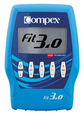 Compex Fit3.0肌肉电刺激器 运动健身 增肌 康复 疼痛塑型肌萎缩