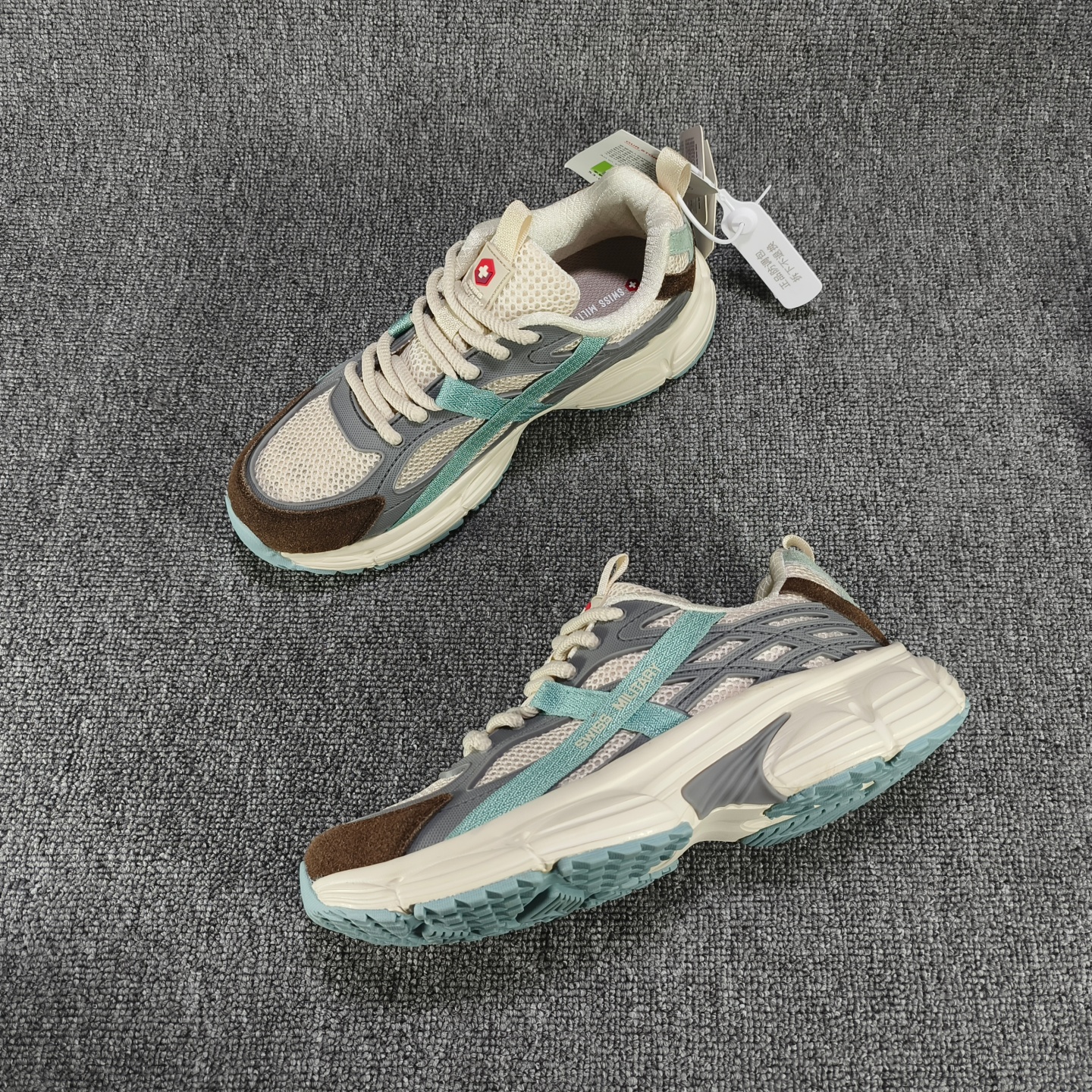 经典复古跑鞋男女款休闲运动鞋