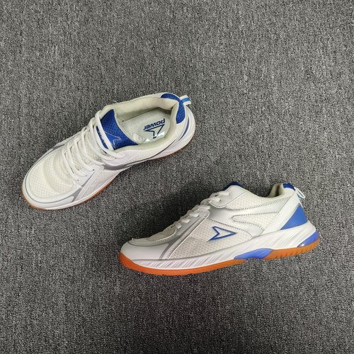 捡漏清仓！羽毛球鞋大码白色男鞋