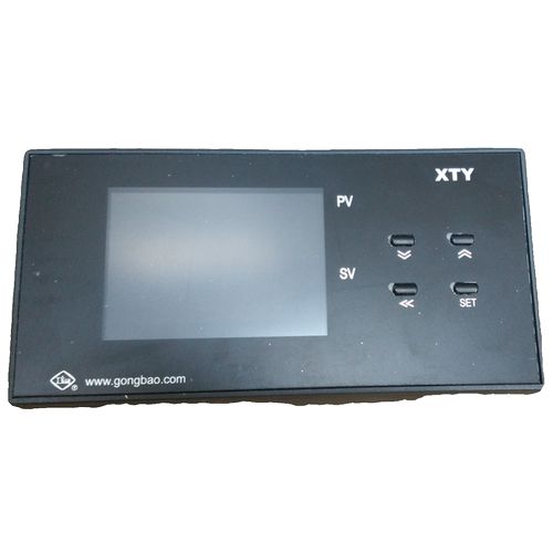 工宝牌XTY-704W 700智能液晶彩屏显示温控仪余姚温度仪表厂300度