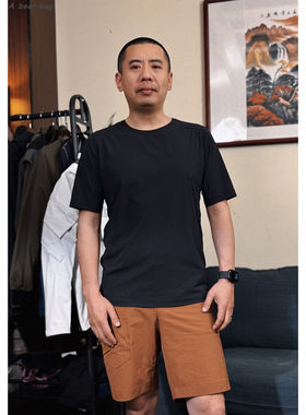 隐叔出品-一件很好的速干T恤 好面料好版型好工艺