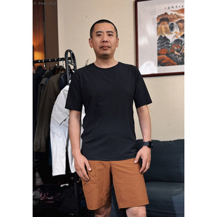 隐叔出品-一件很好的速干T恤 好面料好版型好工艺