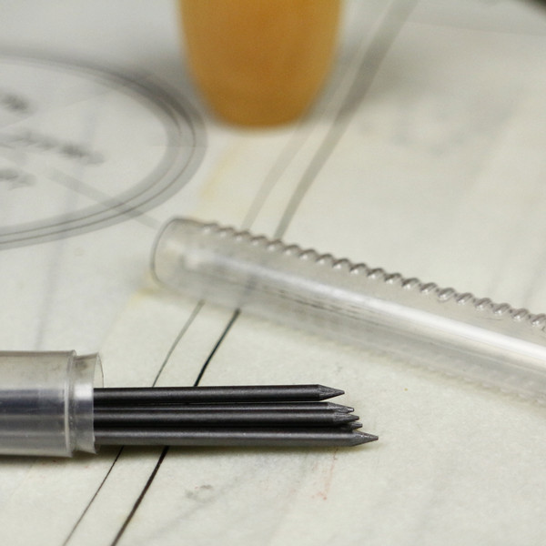 正品德国进口石墨笔芯zakka