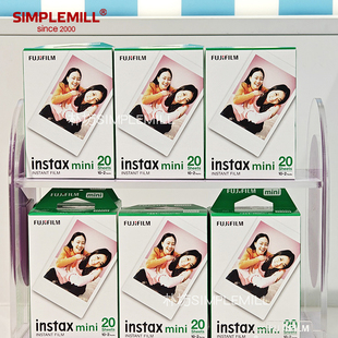 朴坊富士fujifilm拍立得相纸mini12 903寸