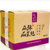 包邮 麻辣咸菜丝外卖小包装 35克下饭菜整箱