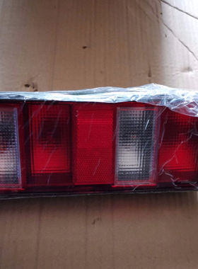 金杯货车T10T12T20T22T3LEVT5LEV新海豚原厂后尾灯总成防追尾灯刹