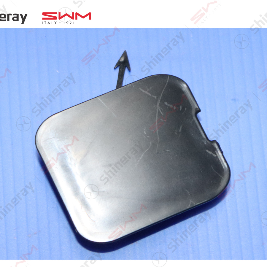 华晨金杯T20ST22S SRM鑫源T2SEV前保险杠总成拖车盖板拖车钩盖板