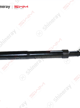 SRM鑫源T50EVT5LEV金卡S6T5S方向机转向拉杆转向下轴原厂配件