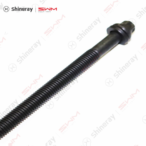 重庆SRM鑫源金卡S1S2华晨金杯新海狮小海狮2024款气缸盖连接螺栓