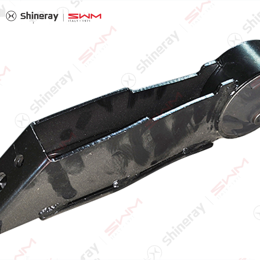 华晨金杯新海狮T30T32T50T52T2S小海狮X30发动机支架垫机爪右悬置