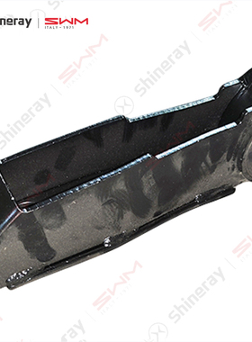 华晨金杯新海狮T30T32T50T52T2S小海狮X30发动机支架垫机爪右悬置