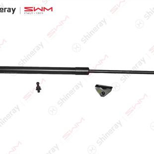 华晨金杯小海狮X30鑫源X30EV金海狮M尾门支撑杆背门后备箱撑杆