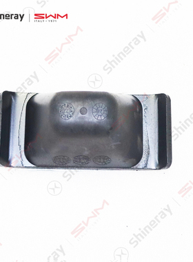 华晨金杯T30T32T5SRM鑫源金卡S1S2S6T3LEVT5EV钢板弹簧缓冲限位块