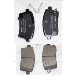 鑫源SWM斯威X7斯威G05手动挡原装后刹车片后摩擦片后制动片刹车皮